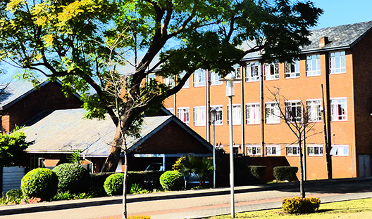 95% of pupils at St Albans College in Pretoria have returned