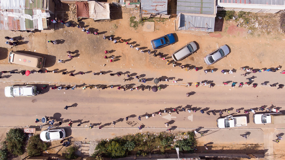 Food security in South Africa