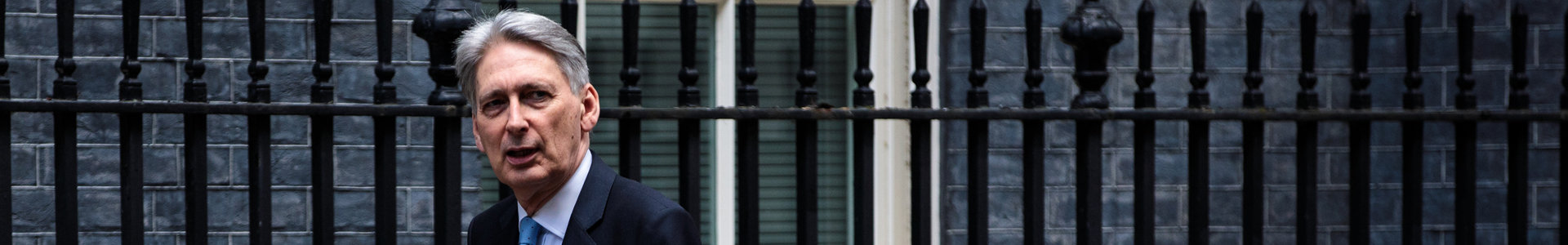 Philip Hammond on the economic impact of Covid-19