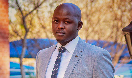 Motheo Khoaripe