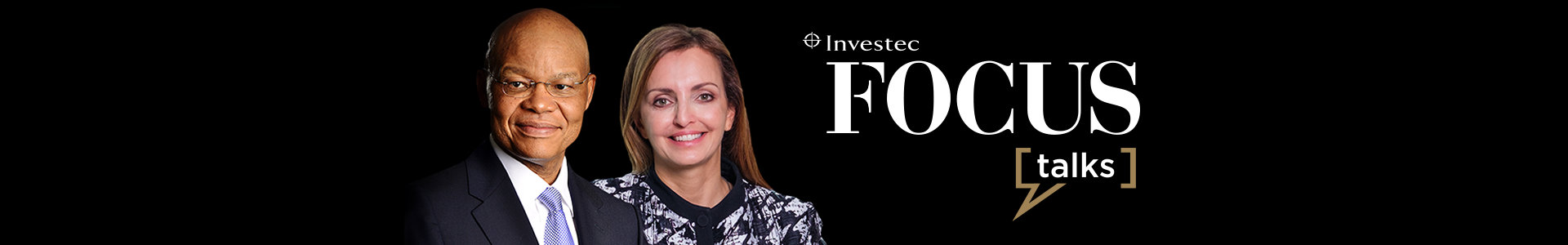 Focus Talks | Fani Titi and Leila Fourie