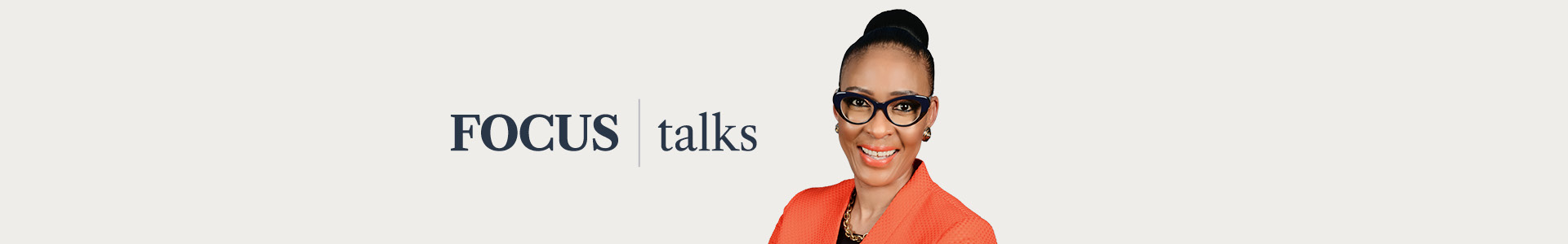Investec Focus Talk: Lillian Barnard