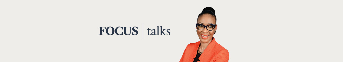 Investec Focus Talk: Lillian Barnard