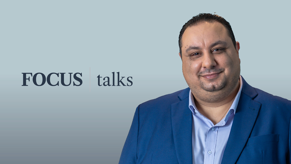 Reuven Aronashvili, CEO CYE