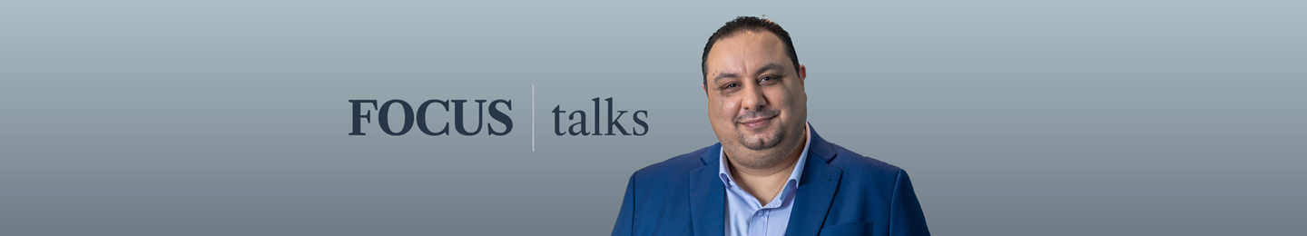 Reuven Aronashvili, CEO CYE