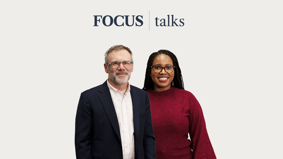 Dr Michael Ungar Focus Talk 