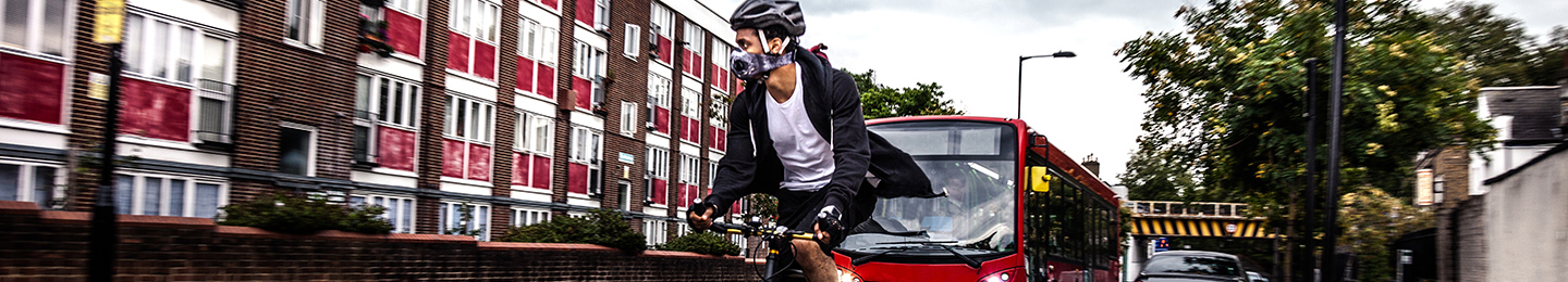 Cycling to work