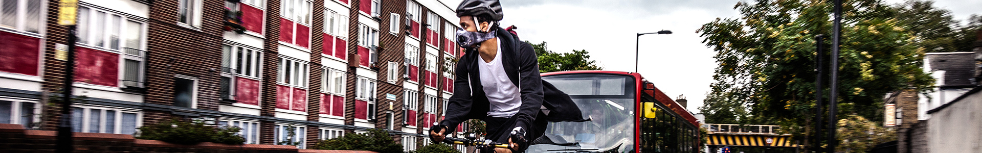 Cycling to work