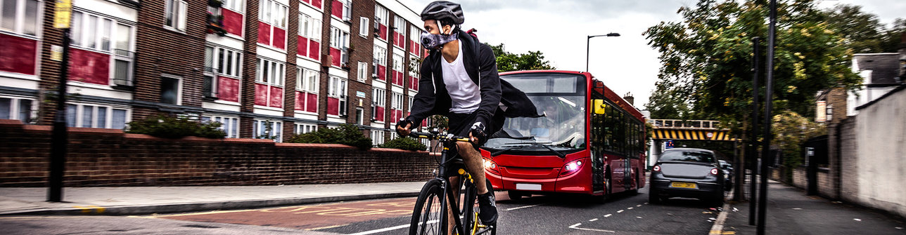 cycling to work