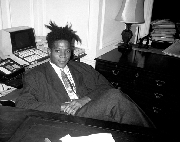 Jean-Michel Basquiat