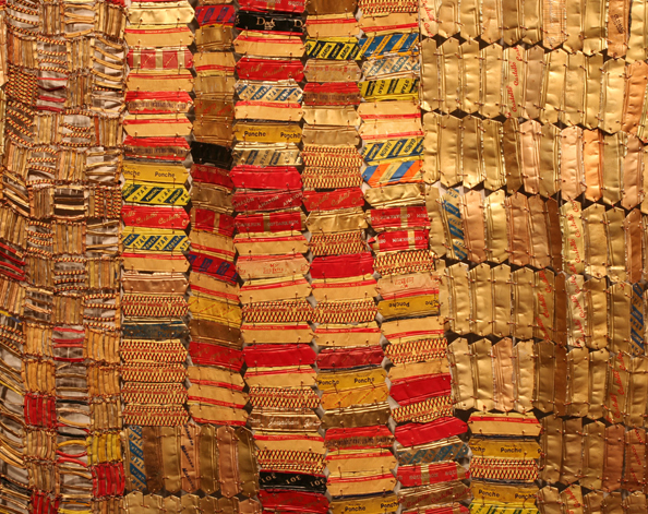 El Anatsui