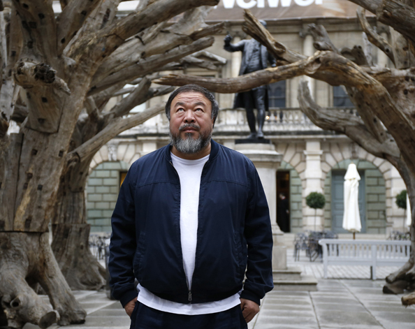 Artist Ai Weiwei