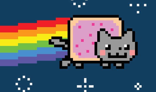 Nyan Cat by Chris Torres