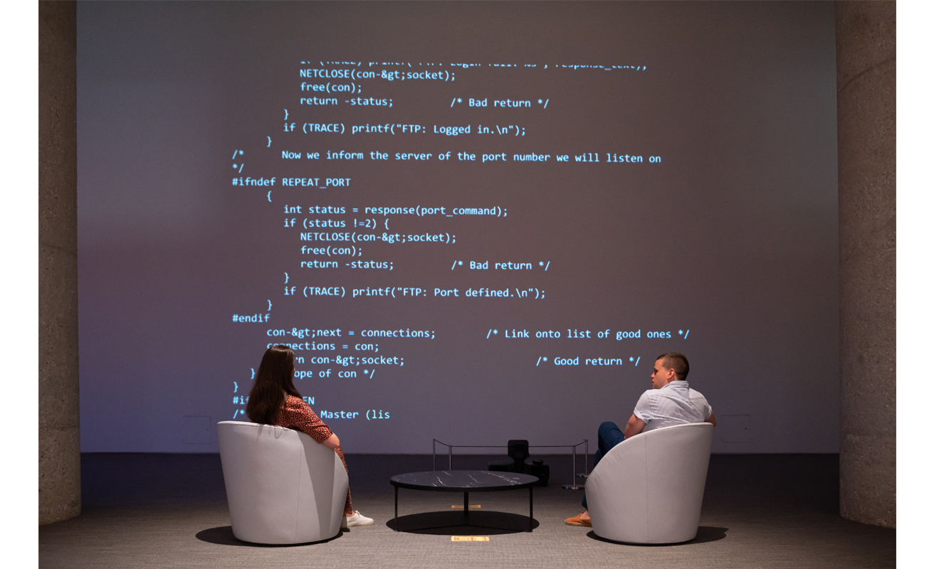 Sir Tim Berners-Lee's source code for the World Wide Web on an NFT auction