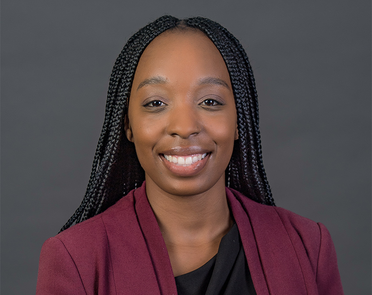 Tshego Ramatlo - investment manager at Investec Wealth & Investment 