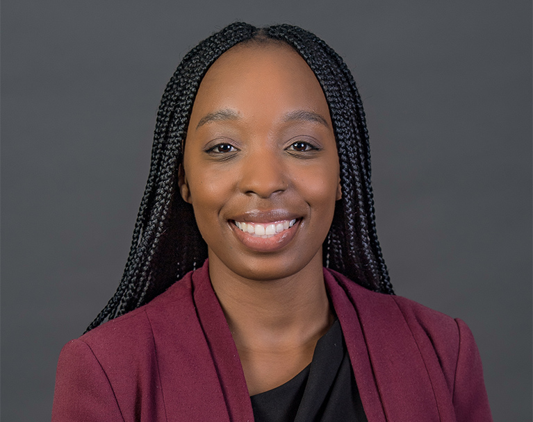 Tshego Ramatlo - investment manager at Investec Wealth & Investment