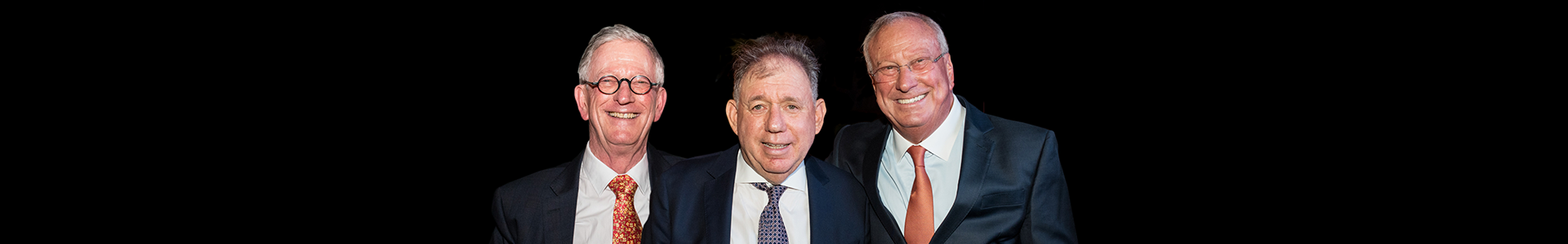 Ian Kantor, Stephen Koseff, Bernard Kantor