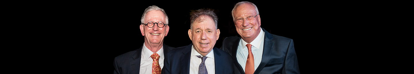 Ian Kantor, Stephen Koseff, Bernard Kantor