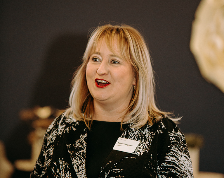 Melanie Humphries