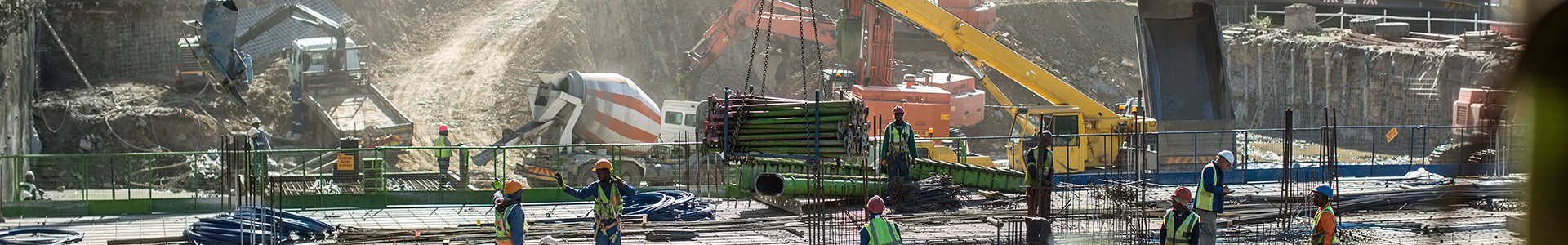 Infrastructure in South Africa