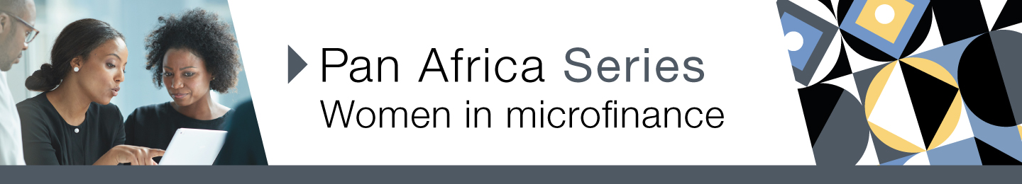 women in microfinance