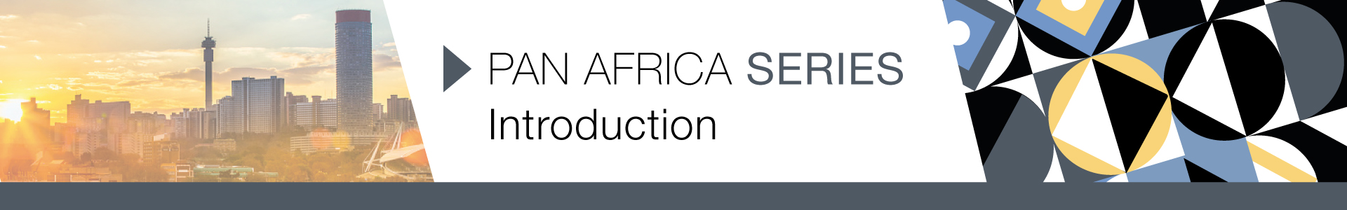 Pan Africa