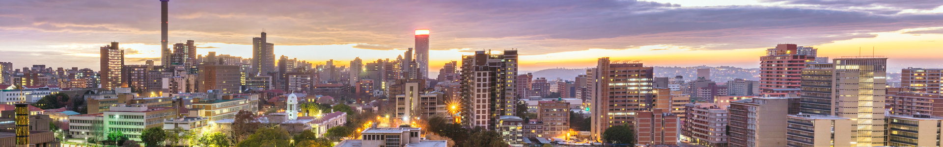 Johannesburg