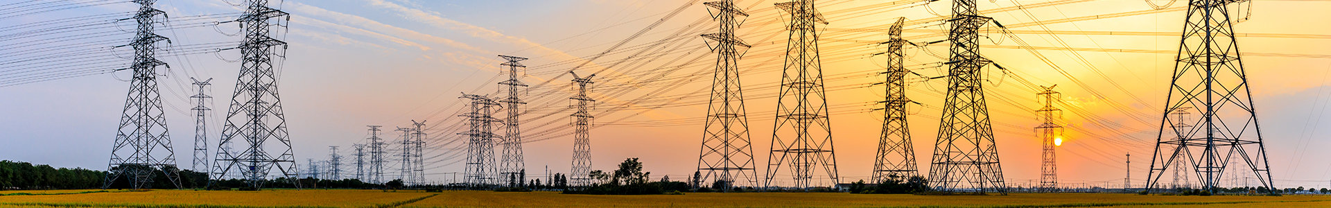 power lines