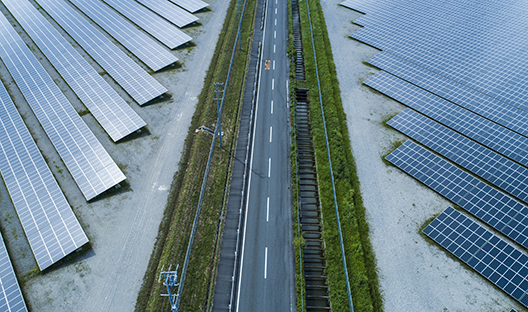 Solar panels