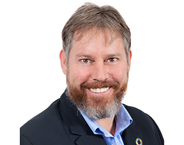 Stephen Nicholls, Head of Environment at the National Business Initiative (NBI)