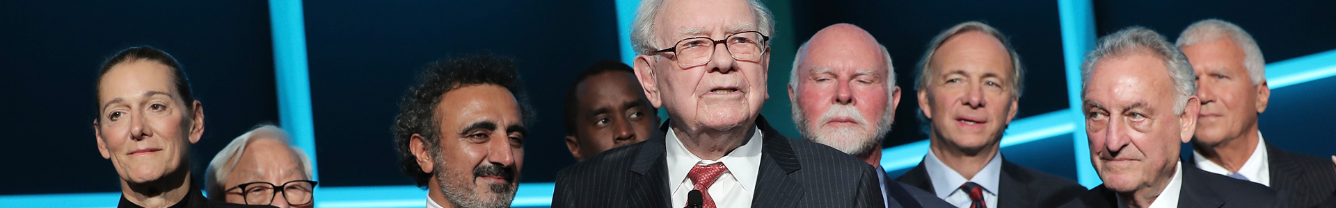 Warren Buffett