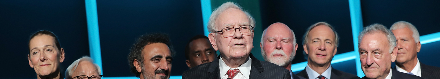 Warren Buffett