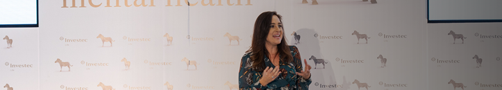 Reimagine mental health symposium wih Katy Katopodis