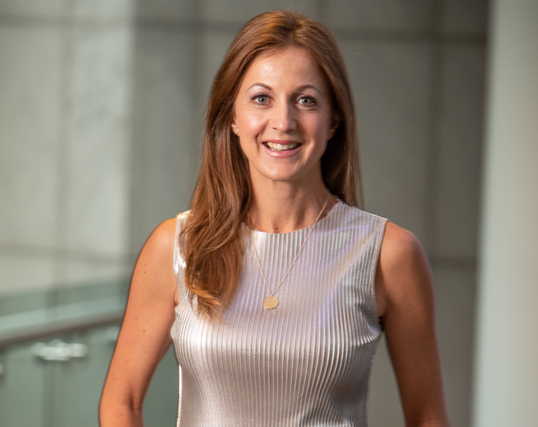 Nicola Tager, head of employee experience