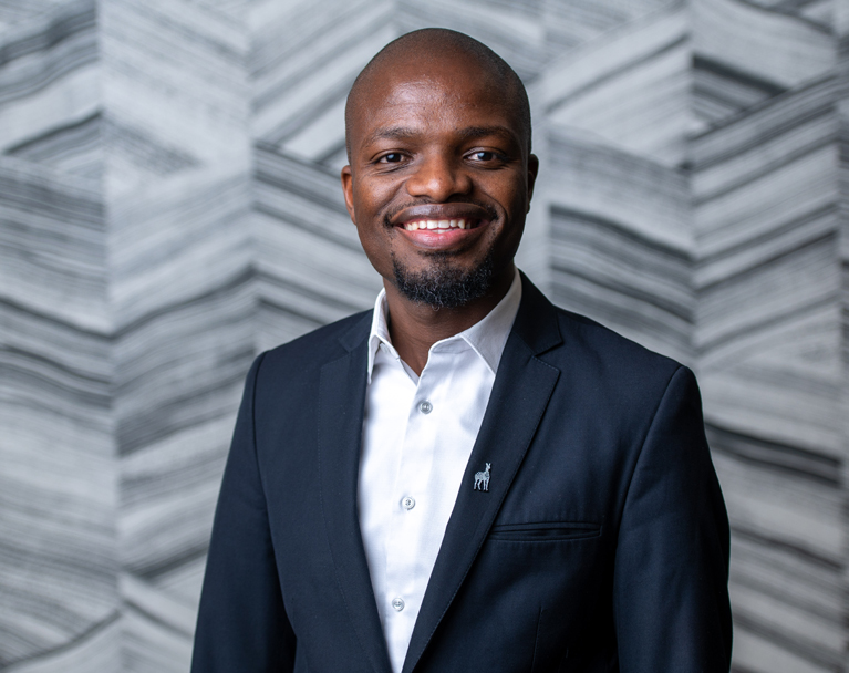 Sinenhlanhla Sithomo, Head of Insurance Business, Investec Life