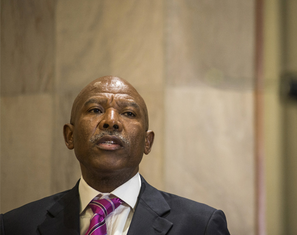 Lesetja Kganyago