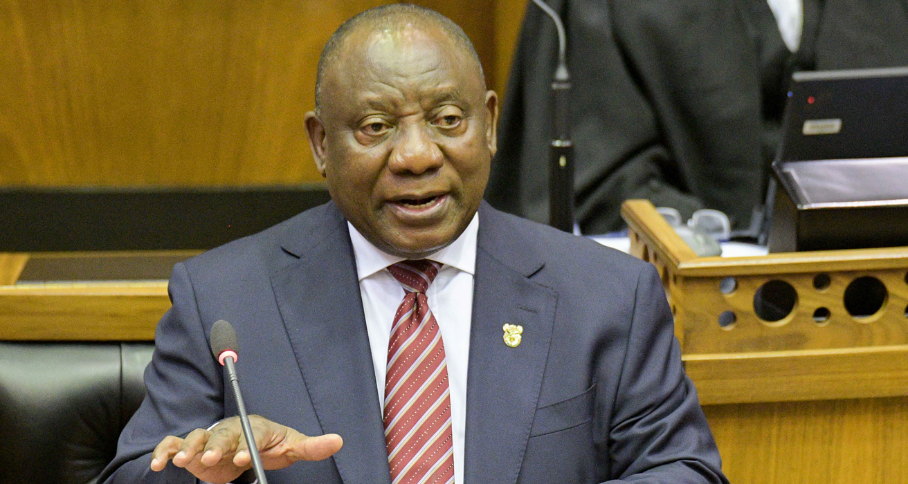 Cyril Ramaphosa