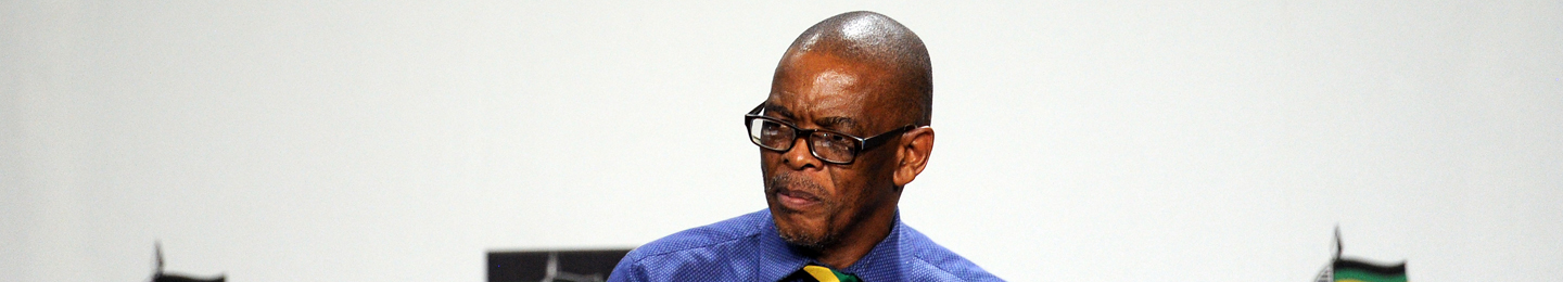 Ace Magashule