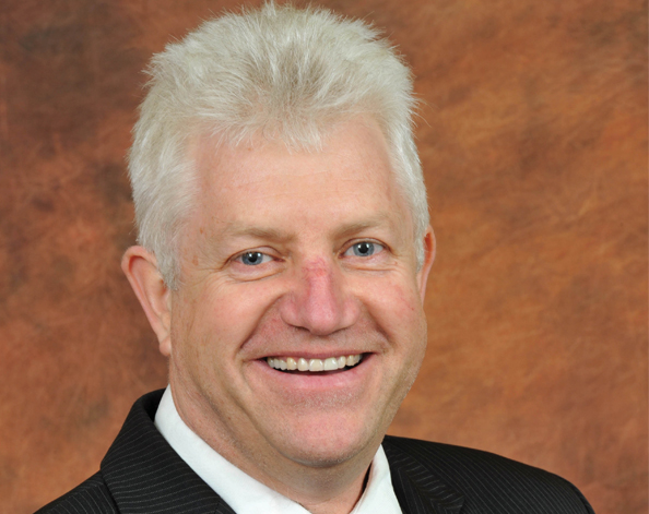 Western Cape Premier Alan Winde