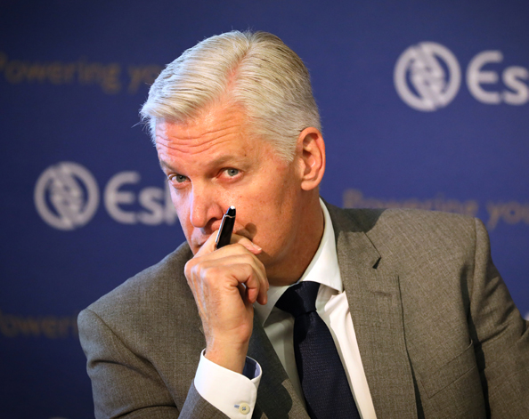 André de Ruyter, Eskom CEO