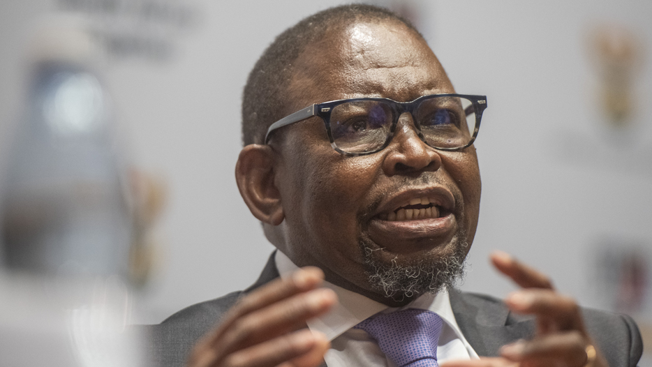 Minister Godongwana