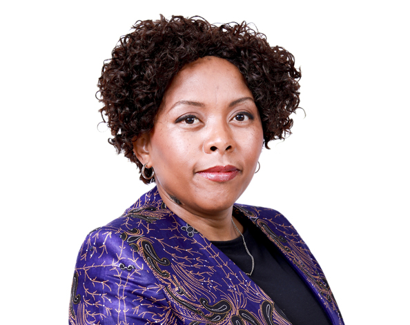 South African Reserve Bank Deputy Governor Fundi Tshazibana