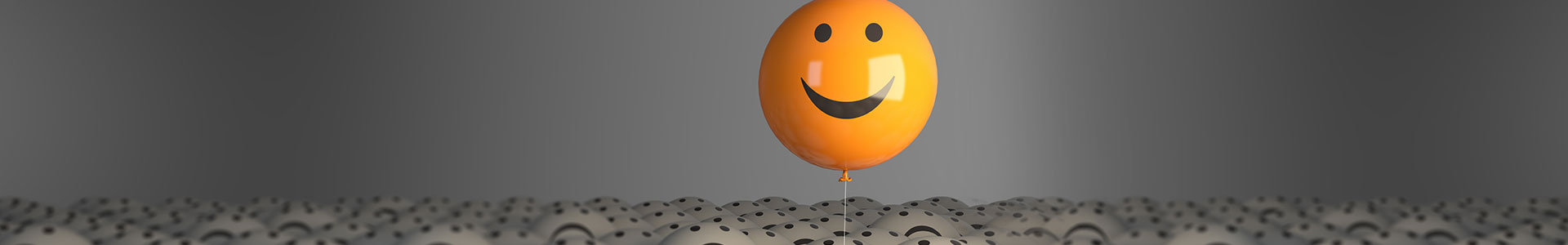 An optimistic view of the world