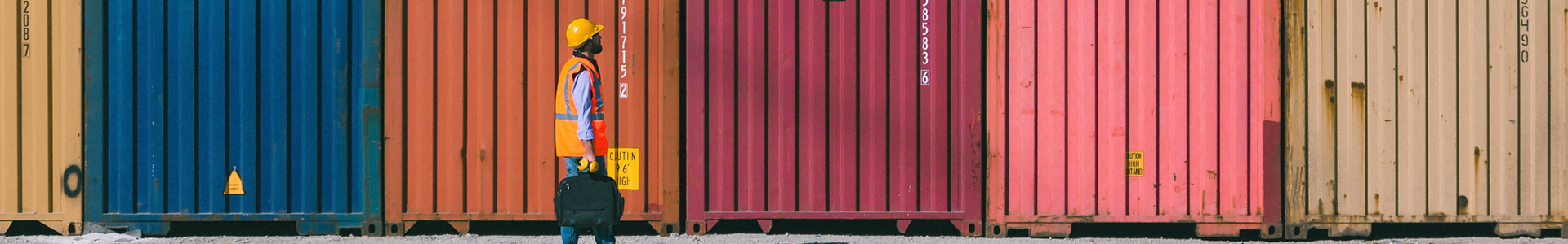 shipping containers