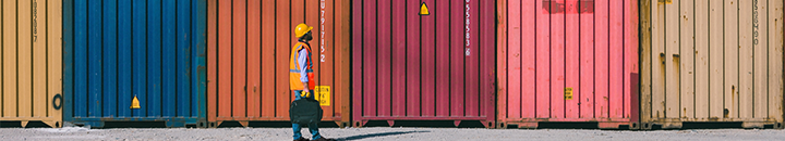 shipping containers