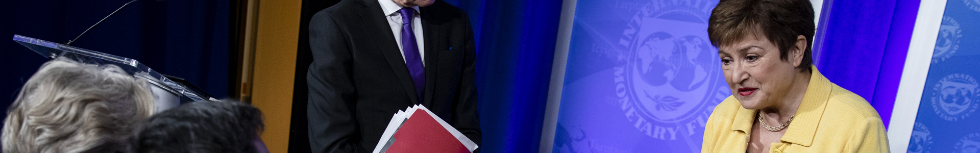 Kristalina Georgieva, IMF Managing Director