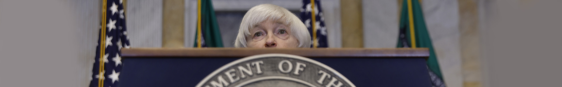 Janet Yellen | U.S. Department of the Treasury