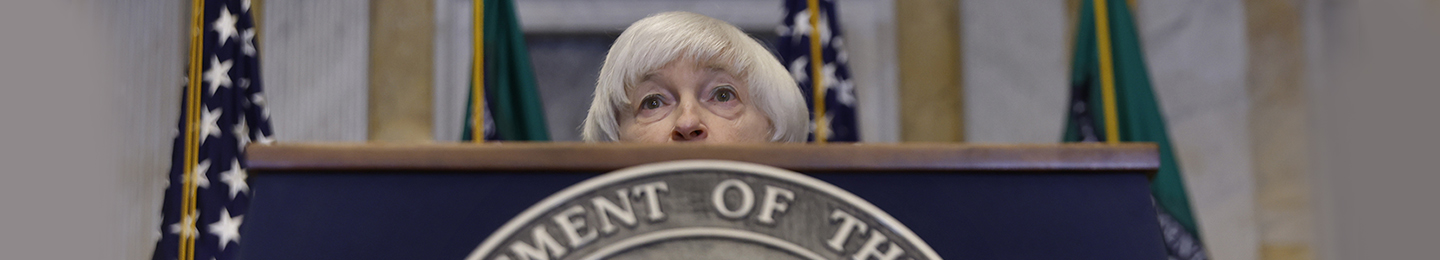Janet Yellen | U.S. Department of the Treasury