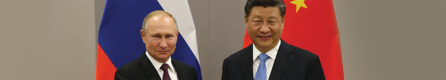 China Russia