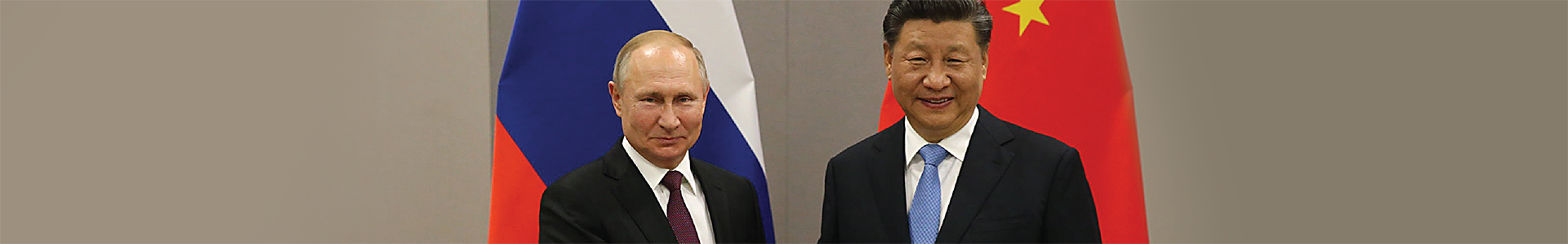 China Russia